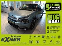 Blau Gebraucht 2024 Citroën C4 PureTech Limousine | 16.990 € (Superpreis)