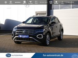 Schwarz Gebraucht 2024 VW T-Roc Style SUV | 29.859 € (Fairer Preis)