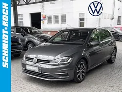 Grau Gebraucht 2018 VW Golf VII Sound Limousine | 15.950 € (Fairer Preis)
