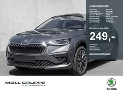 Graphitegrau metallic Neu 2025 Skoda Scala Selection Kleinwagen | 27.980 € (Etwas zu teuer)