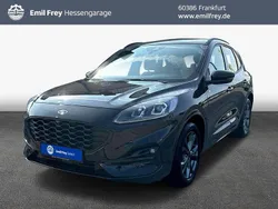 Agate black metallic Gebraucht 2023 Ford Kuga ST-Line SUV | 23.950 € (Superpreis)