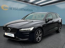 Schwarz Gebraucht 2024 Volvo V60 Plus Kombi | 43.299 €