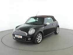 Schwarz Gebraucht 2014 Mini Cooper Cabriolet Cabrio | 11.880 € (Fairer Preis)