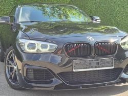 Schwarz Gebraucht 2018 BMW M140 M Sport Limousine | 28.900 € (Superpreis)