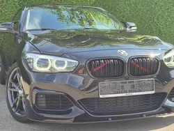 Schwarz Gebraucht 2018 BMW M140 M Sport Limousine | 29.900 € (Guter Preis)