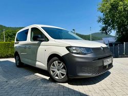 Weiß Gebraucht 2021 VW Caddy Van / Kleinbus | 18.990 € (Superpreis)