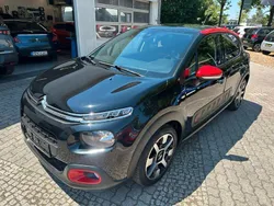 Schwarz Gebraucht 2019 Citroën C3 Shine Kleinwagen | 9.990 € (Fairer Preis)