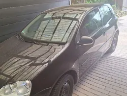 Schwarz Gebraucht 2006 VW Golf V Comfortline Limousine | 1.600 € (Guter Preis)