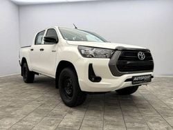 Weiß Gebraucht 2024 Toyota HiLux Abholung | 37.840 € (Superpreis)