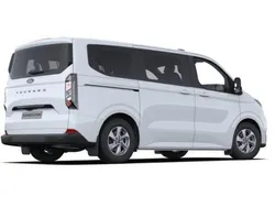Frozen white frozen white Neu 2024 Ford Tourneo Custom Trend Van / Kleinbus | 41.987 € (Fairer Preis)