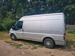 Silber Gebraucht 2025 Ford Transit Van / Kleinbus | 4.300 €