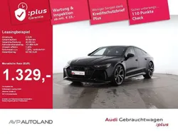 Schwarz Gebraucht 2022 Audi RS7 Sportback Ambiente Kleinwagen | 101.869 € (Superpreis)