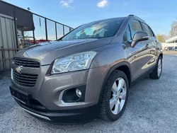 Braun Gebraucht 2014 Chevrolet Trax SUV | 7.900 € (Fairer Preis)