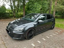 Grau Gebraucht 2015 VW Golf VII GTD Limousine | 14.600 € (Teuer)