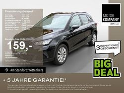 Schwarz Gebraucht 2024 Seat Arona Style SUV | 17.480 € (Guter Preis)