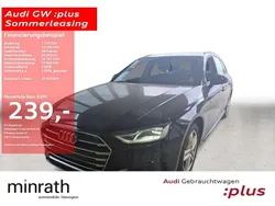 Schwarz Gebraucht 2021 Audi A4 Advanced Kombi | 27.630 € (Fairer Preis)