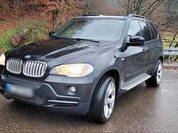 Schwarz Gebraucht 2008 BMW X5 Shadowline SUV | 9.500 € (Fairer Preis)