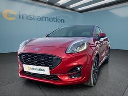 Rot Gebraucht 2023 Ford Puma ST-Line SUV | 21.599 € (Fairer Preis)