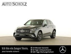 Grau Gebraucht 2023 Mercedes GLC220 Premium SUV | 51.476 € (Teuer)