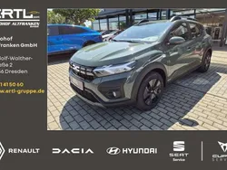 Safarigrüngrau Neu 2024 Dacia Sandero Expression Kleinwagen | 18.190 € (Fairer Preis)