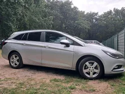 Grau Gebraucht 2019 Opel Astra Kombi | 7.650 € (Fairer Preis)