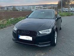 Schwarz Gebraucht 2013 Audi A3 Attraction Limousine | 5.200 € (Guter Preis)