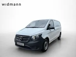 Arktikweiss Gebraucht 2016 Mercedes Vito Van / Kleinbus | 15.232 € (Superpreis)