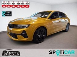 Gelb Gebraucht 2024 Opel Astra S Limousine | 20.480 € (Superpreis)