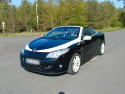 Schwarz Gebraucht 2013 Renault Mégane Cabriolet Floride Cabrio | 13.500 €