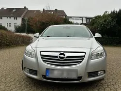 Grau Gebraucht 2010 Opel Insignia Edition Limousine | 4.950 € (Guter Preis)