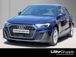 Navarrablau metallic Neu 2025 Audi A1 Sportback S-Line Kleinwagen | 31.650 € (Fairer Preis)