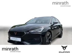 Schwarz Gebraucht 2023 Cupra Leon Kombi | 27.799 € (Fairer Preis)