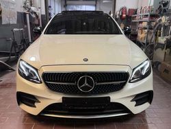 Weiß Gebraucht 2018 Mercedes E43 AMG AMG Limousine | 39.999 € (Teuer)