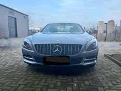 Grau Gebraucht 2013 Mercedes SL500 Cabrio | 40.900 € (Fairer Preis)