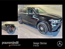 Schwarz Gebraucht 2024 Mercedes GLE300 AMG SUV | 77.490 € (Etwas zu teuer)