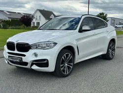 Weiß Gebraucht 2017 BMW X6 M50 Performance SUV | 38.000 € (Fairer Preis)