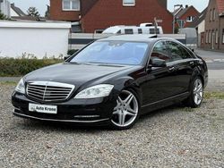 Schwarz Gebraucht 2010 Mercedes S350 AMG Limousine | 19.999 € (Etwas zu teuer)
