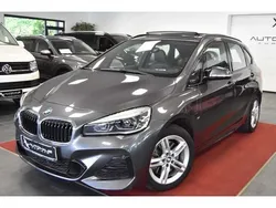 Grau Gebraucht 2019 BMW 225 M Sport Van / Kleinbus | 18.499 € (Superpreis)