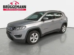 Silber Gebraucht 2018 Jeep Compass Longitude SUV | 15.490 € (Fairer Preis)