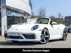 Weiß Gebraucht 2024 Porsche 911 Carrera Cabriolet Cabrio | 134.900 € (Fairer Preis)