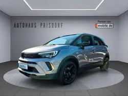Quartz/artense grey Gebraucht 2021 Opel Crossland X GS Line SUV | 18.750 € (Fairer Preis)