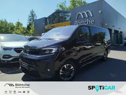 Schwarz Gebraucht 2024 Opel Zafira Life Edition Van | 36.480 € (Superpreis)