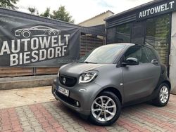 Grau Gebraucht 2015 Smart ForTwo Coupé Kleinwagen | 10.950 € (Fairer Preis)