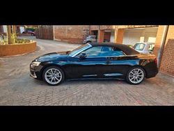 Schwarz Gebraucht 2023 Audi Cabriolet Sport Cabrio | 37.400 €