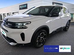 Weiß Gebraucht 2023 Citroën C5 Aircross Feel SUV | 18.290 € (Guter Preis)