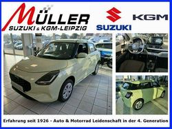 Gelb Neu 2025 Suzuki Swift Club Kleinwagen | 19.490 €