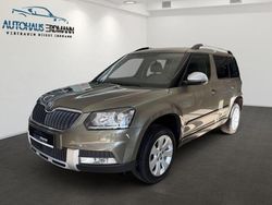 Grün Gebraucht 2014 Skoda Yeti Ambition SUV | 14.480 € (Etwas zu teuer)