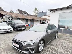 Grau Gebraucht 2022 Audi A4 Sport Kombi | 26.890 € (Fairer Preis)