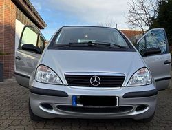 Silber Gebraucht 2003 Mercedes A140 Limousine | 3.999 €