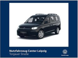 Schwarz Neu 2025 VW Caddy Maxi Life Life Van / Kleinbus | 46.990 € (Teuer)
